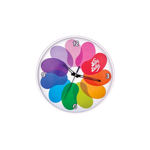 Jelly Belly® Store Decor - 12" Clock (Modern)