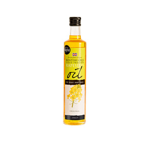 Kentish Oils - Original Cold Pressed Rapeseed Oil 250ml