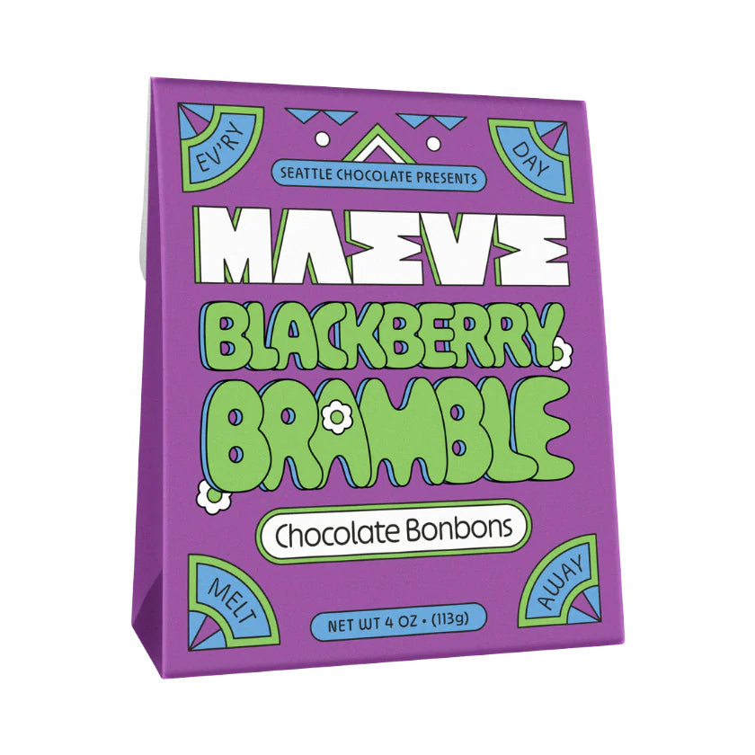 Maeve - Bonbon Box (4oz) - Blackberry Bramble