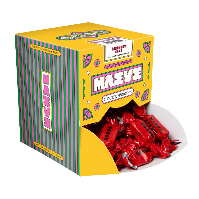 Maeve - Bulk Bonbons (2lb) - Birthday Cake