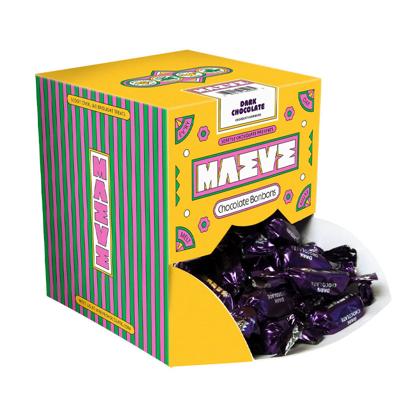 Maeve - Bulk Bonbons (2lb) - Dark Chocolate