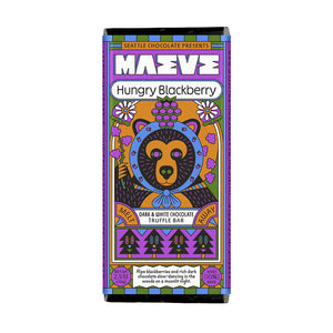 Maeve - Truffle Bar (2.5oz) - Hungry Blackberry