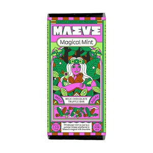 Maeve - Truffle Bar (2.5oz) - Magical Mint