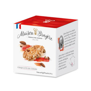 Maison Bruyere - Almond Crisps 3.17oz