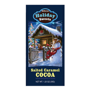 McStevens - Cocoa Packet Holiday Sweets Salted Caramel