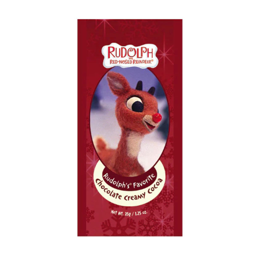 McStevens - Cocoa Packet Rudolphs Favorites