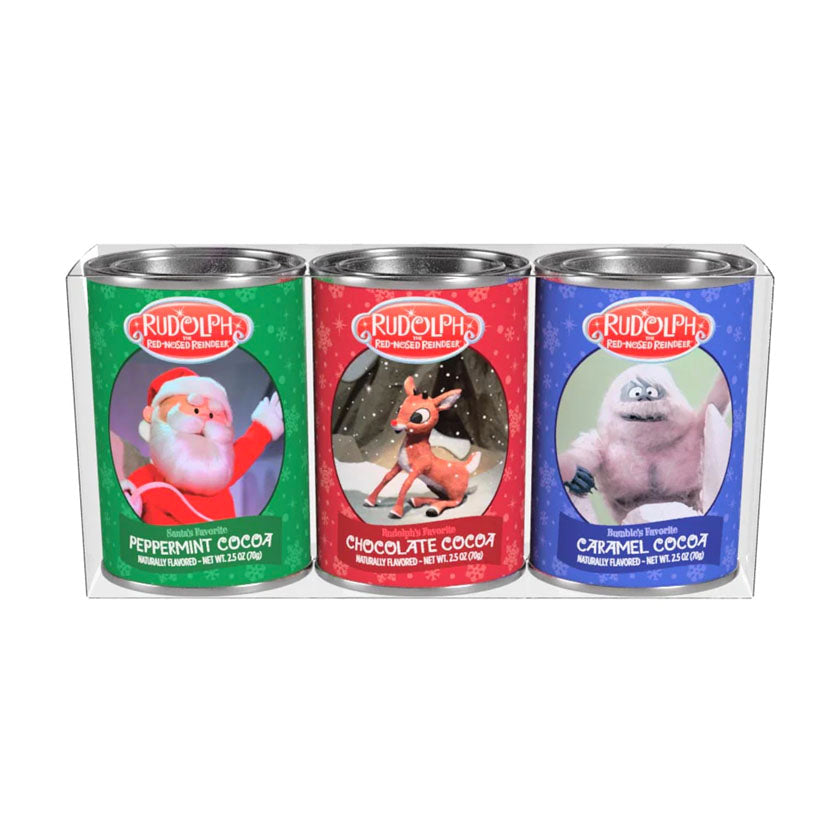 McStevens - Rudolph Cocoa Gift Set