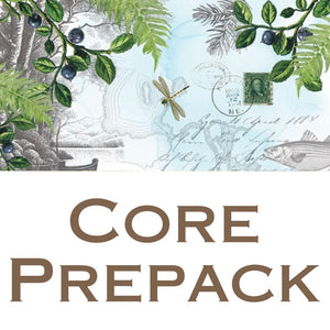 Michel Design Works - By the Lake Core Collection Prepack