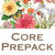 Michel Design Works - Dahlias Core Collection Prepack with Jar Candle w/Lid