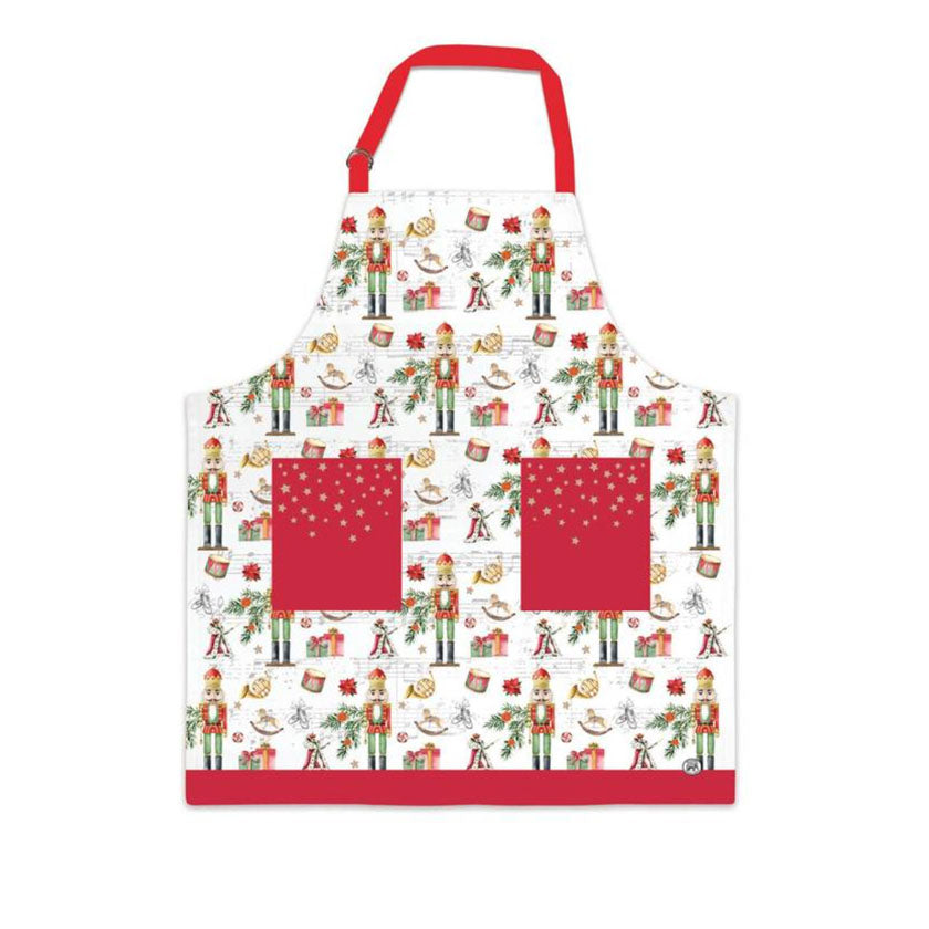 Michel Design Works - Nutcracker Suite Apron