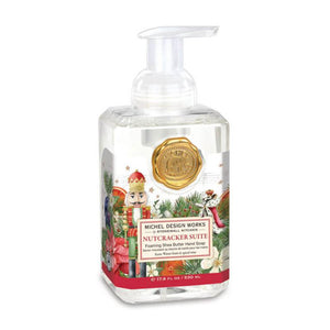 Michel Design Works - Nutcracker Suite Foaming Hand Soap