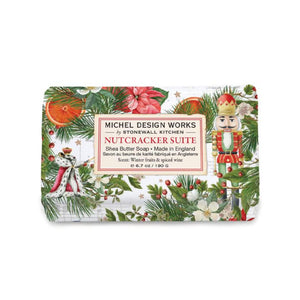 Michel Design Works - Nutcracker Suite Medium Bath Soap Bar