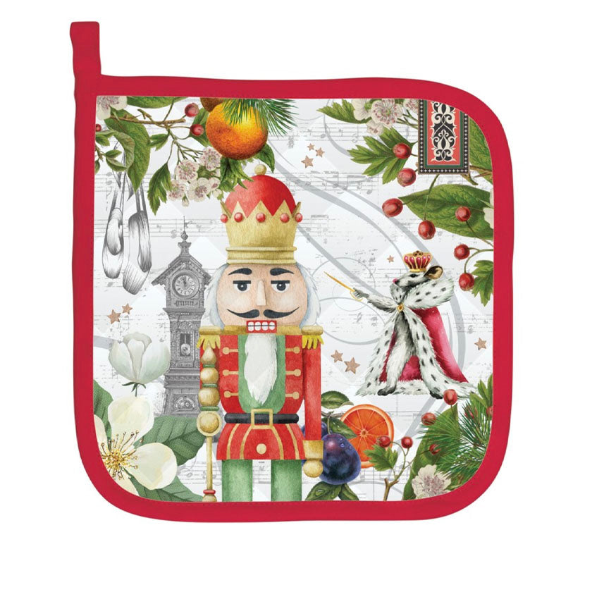 Michel Design Works - Nutcracker Suite Potholder