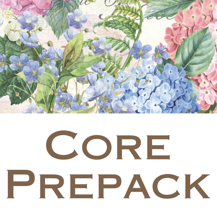 Michel Design Works - Wild Hydrangea Core Prepack