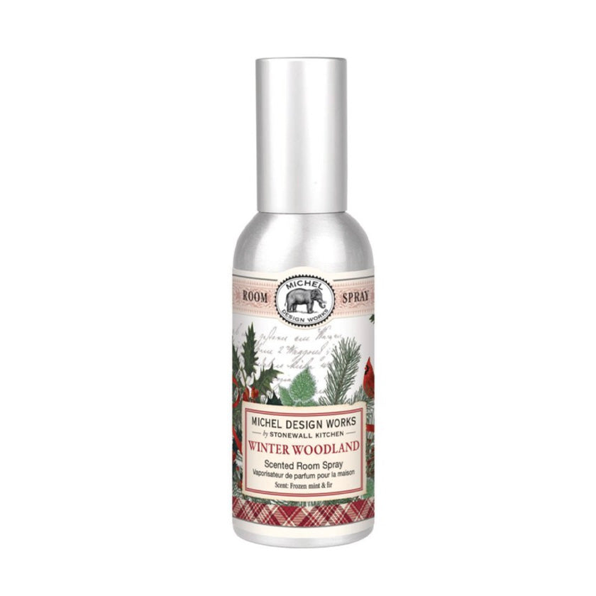 Michel Design Works - Winter Woodland Fragrance Spray *TESTER*