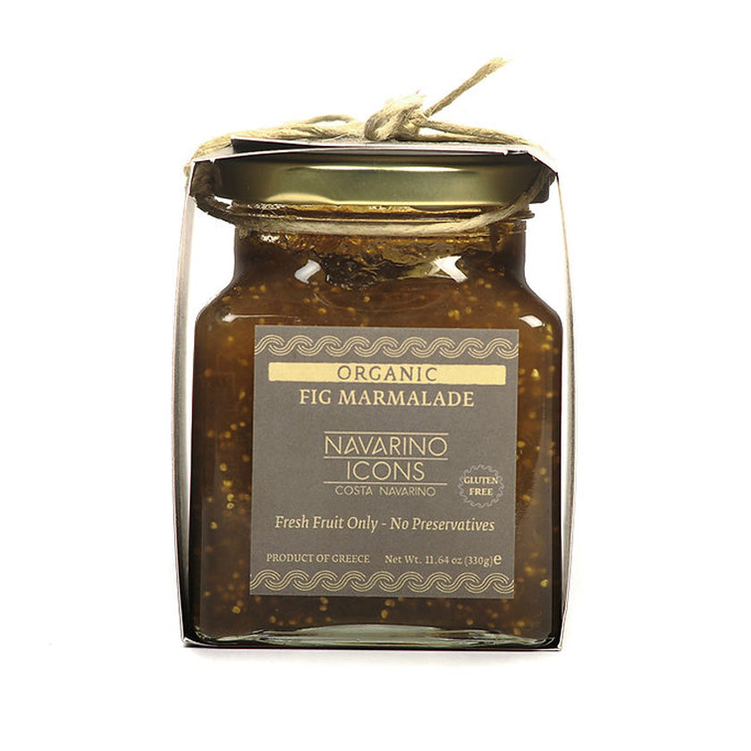 Navarino Icons - Organic Fig Marmalade