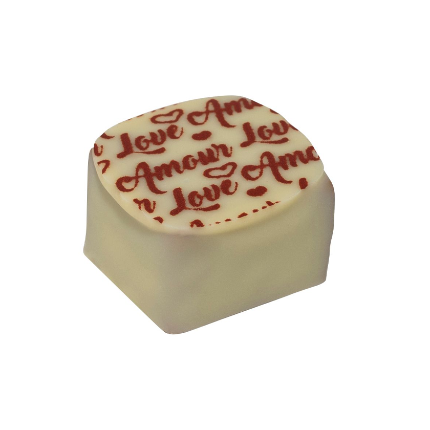 Nirvana - "Amour" White Chocolates (Bulk)