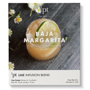 One Part Co - Baja Margarita Cocktail Pack