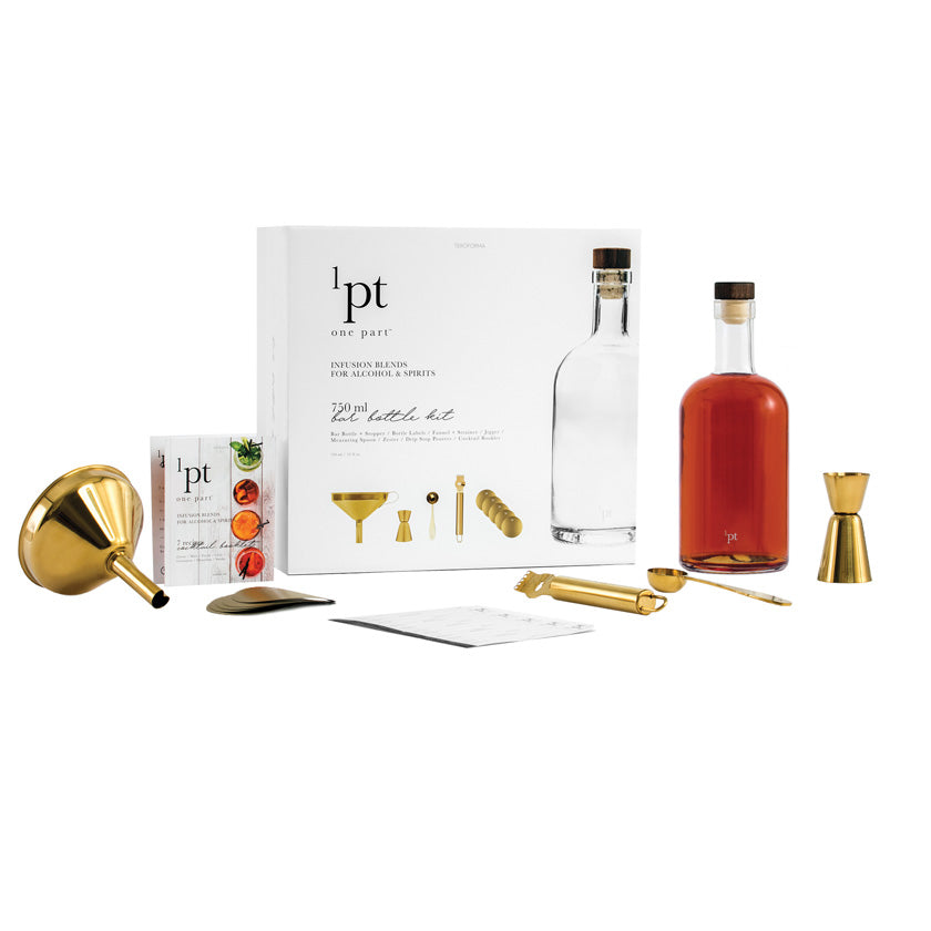 One Part Co - Bar Bottle Kit - 750ml