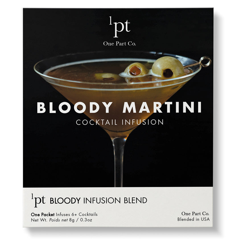 One Part Co - Bloody Martini Cocktail Pack