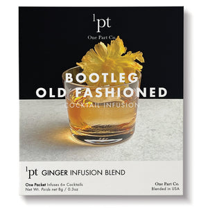 One Part Co - Bootleg Old Fashioned Cocktail Pack