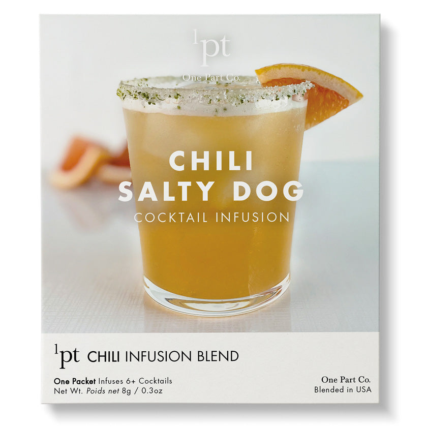 One Part Co - Chili Salty Dog Cocktail Pack