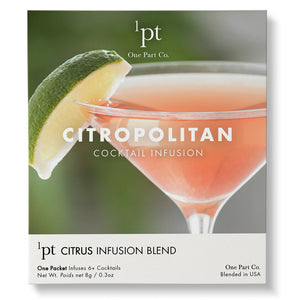 One Part Co - Citropolitan Cocktail Pack