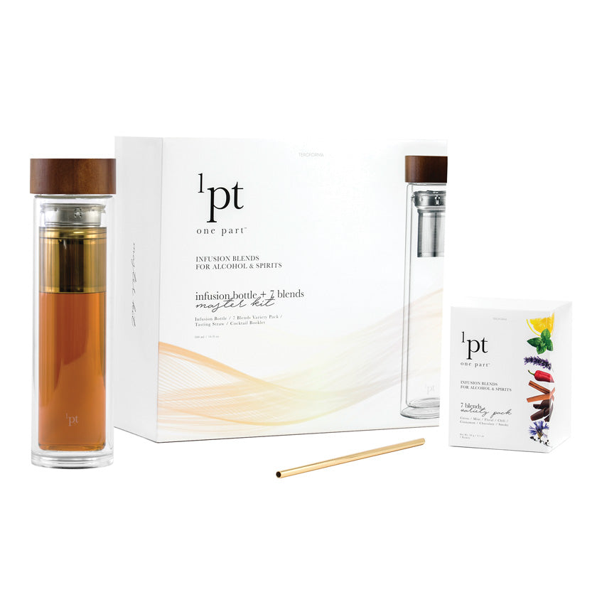 One Part Co - Cocktail Infusion Master Kit