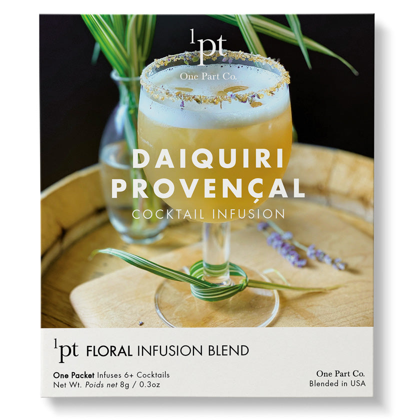 One Part Co - Daiquiri Provencal Cocktail Pack