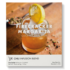 One Part Co - Firecracker Margarita Cocktail Pack