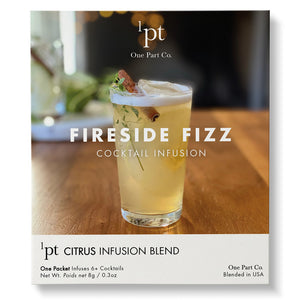 One Part Co - Fireside Fizz Cocktail Pack