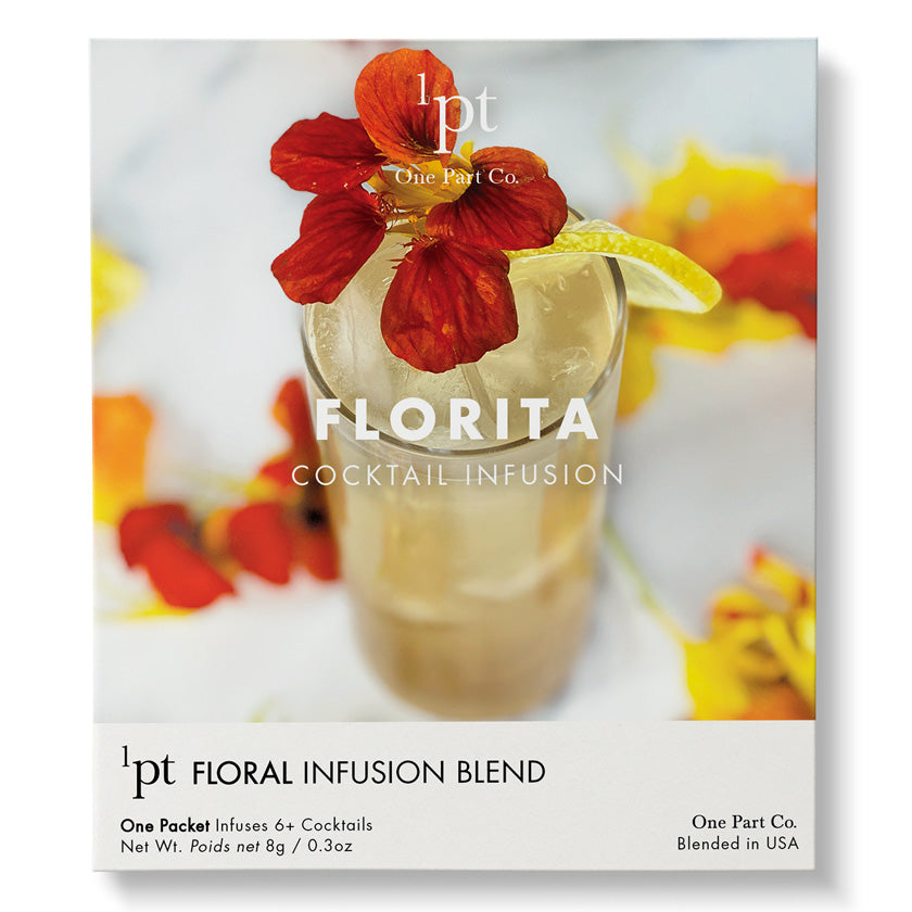 One Part Co - Florita Cocktail Pack