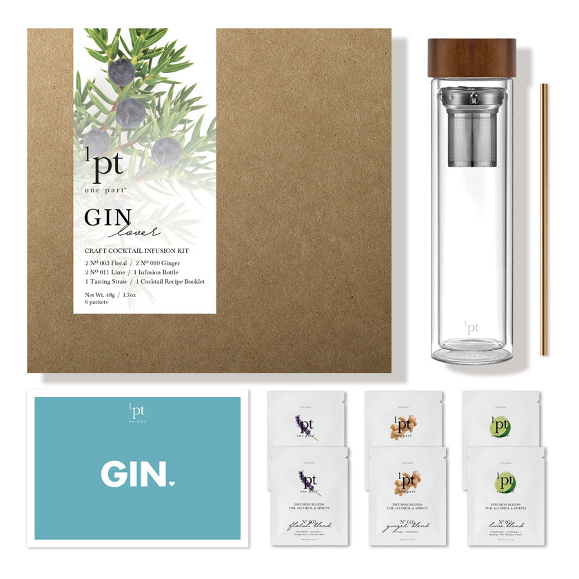 One Part Co - Gin Lover Kit