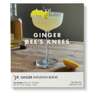 One Part Co - Ginger Bees Knees Cocktail Pack