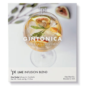 One Part Co - Gintónica Cocktail Pack