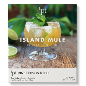 One Part Co - Island Mule Cocktail Pack