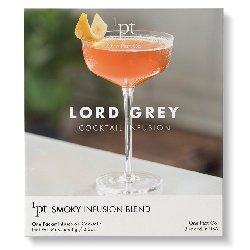 One Part Co - Lord Grey Cocktail Pack