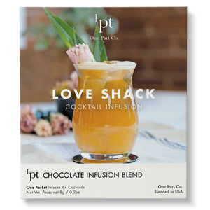 One Part Co - Love Shack Cocktail Pack