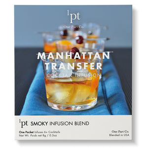 One Part Co - Manhattan Transfer Cocktail Pack