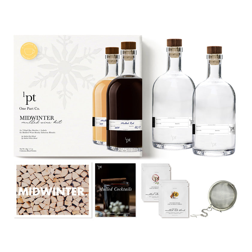 One Part Co - Midwinter Mulled Kit