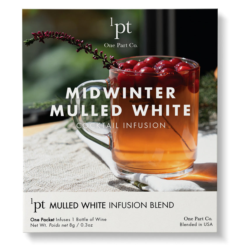 One Part Co - Midwinter Mulled White Cocktail Pack