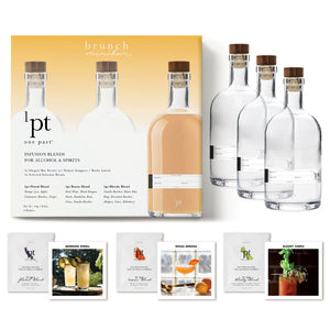 One Part Co - MiniBar Kit - Brunch