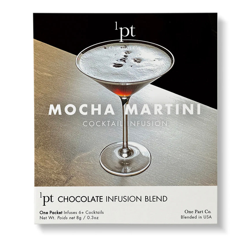 One Part Co - Mocha Martini Cocktail Pack