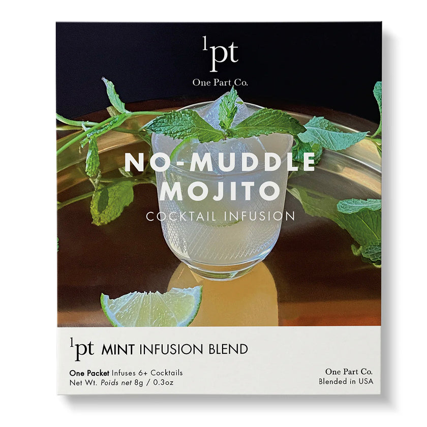 One Part Co - No-Muddle Mojito Cocktail Pack