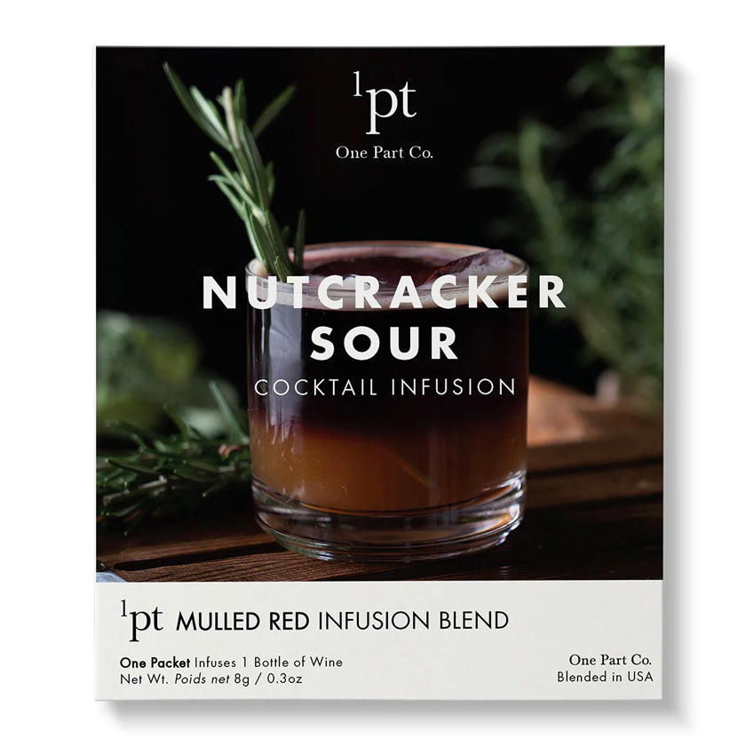 One Part Co - Nutcracker Sour Cocktail Pack