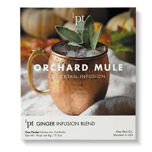 One Part Co - Orchard Mule Cocktail Pack