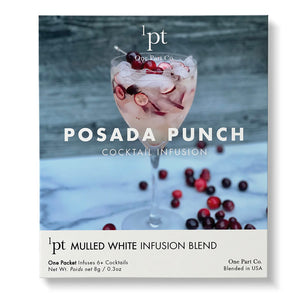 One Part Co - Posada Punch Cocktail Pack