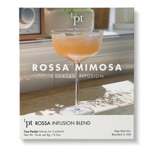 One Part Co - Rossa Mimosa Cocktail Pack