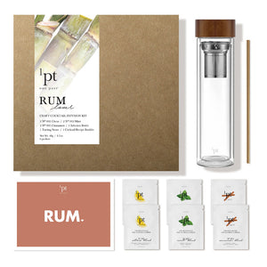 One Part Co - Rum Lover Kit