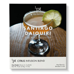 One Part Co - Santiago Daiquiri Cocktail Pack